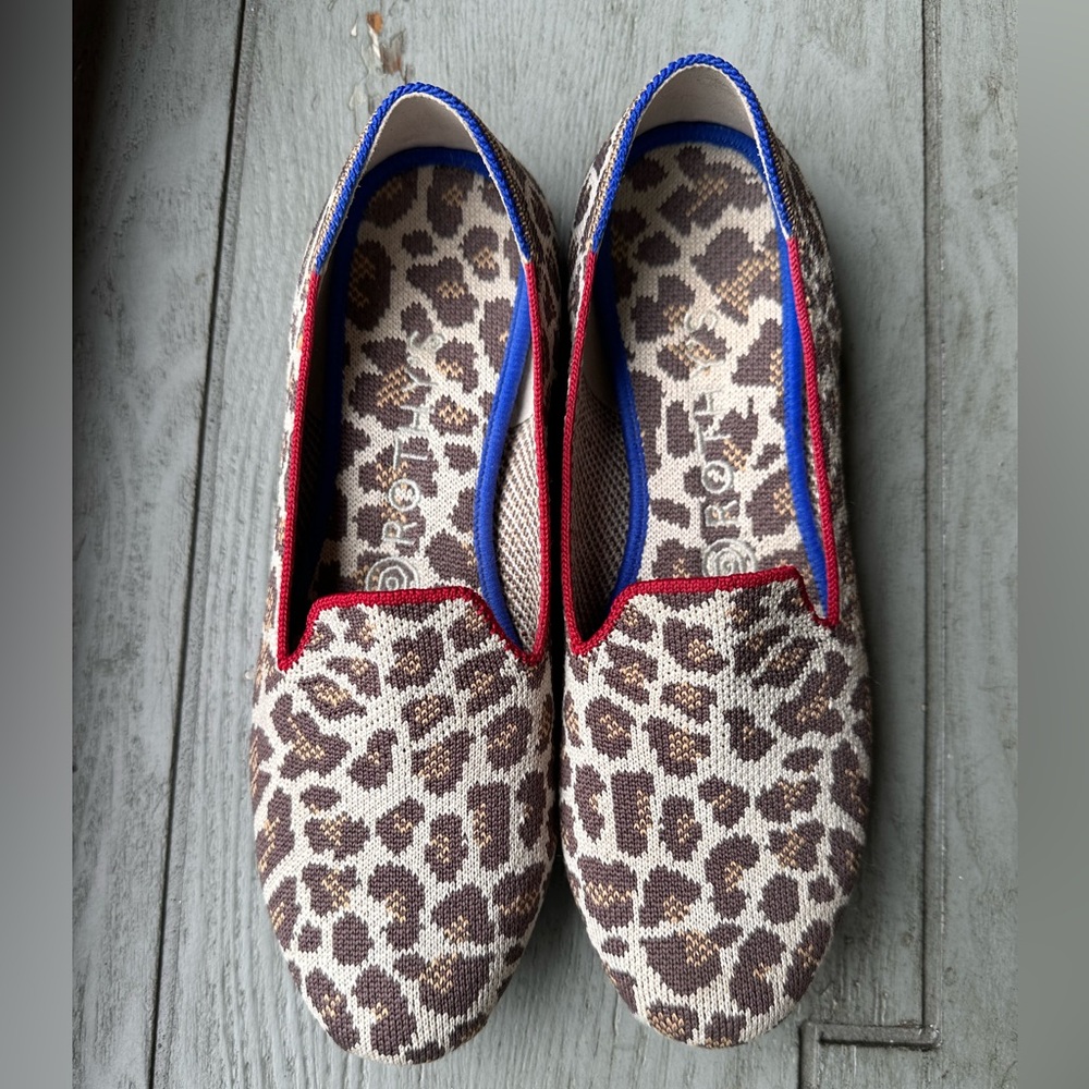 Rotheys 7.5 flats